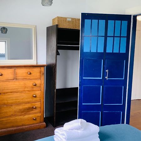 Uptown City Haven - Christchurch Townhouse Luaran gambar