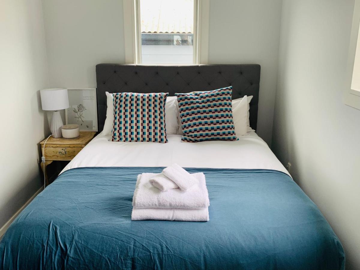 Uptown City Haven - Christchurch Townhouse Luaran gambar