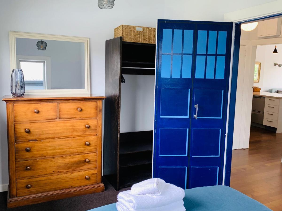 Uptown City Haven - Christchurch Townhouse Luaran gambar
